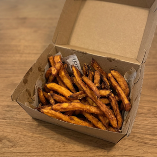 Sweet Potato Fries