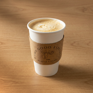 SALTED CARAMEL LATTE