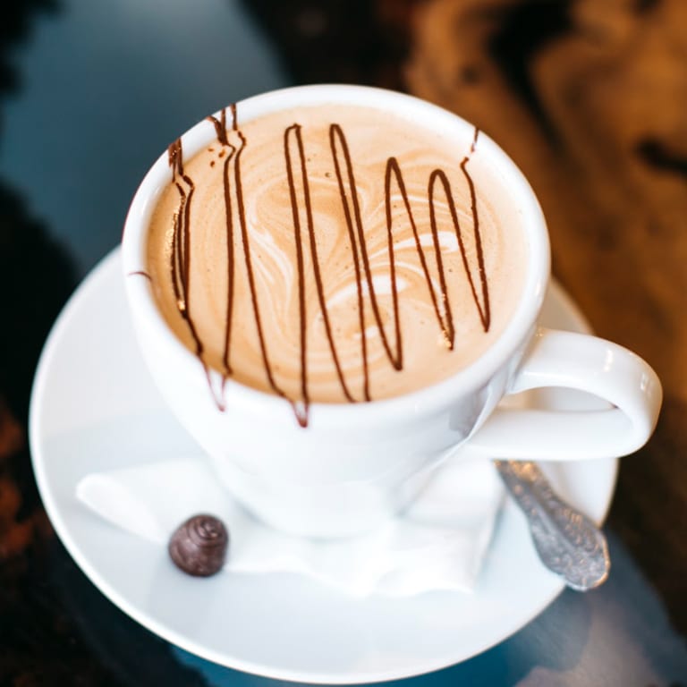 Delicious Mocha Creations