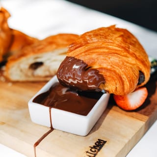 Chocolate Crossiant