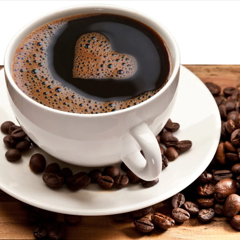 Delicious Americano Coffee