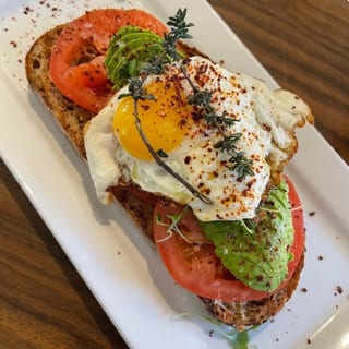 Avocado Toast