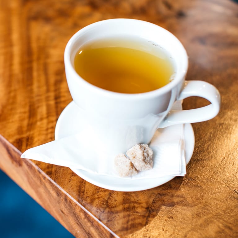 Delicious Tea Selections