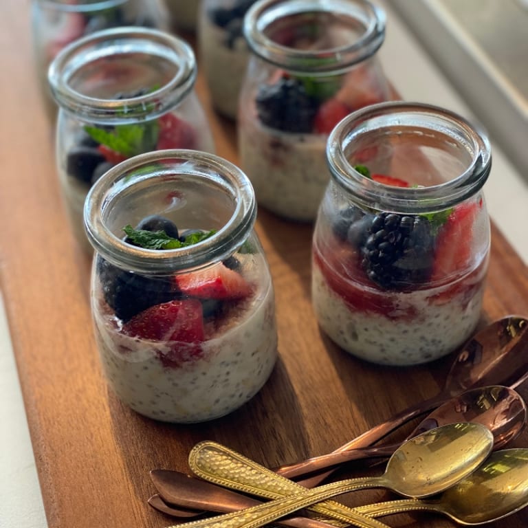 Yogurt Delights: A Healthy Breakfast Option
