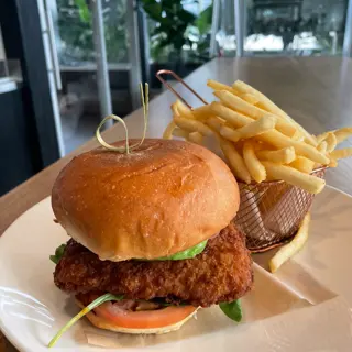 PANKO CHICKEN