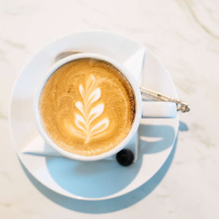 Indulge in Our Lattes