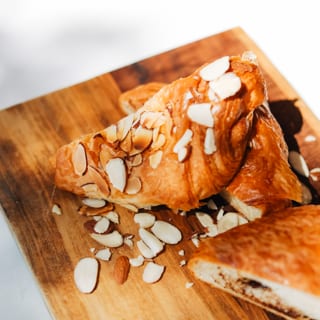 Almond Croissant