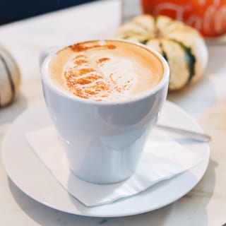 SPICED MOCHA