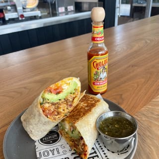 Breakfast Burrito