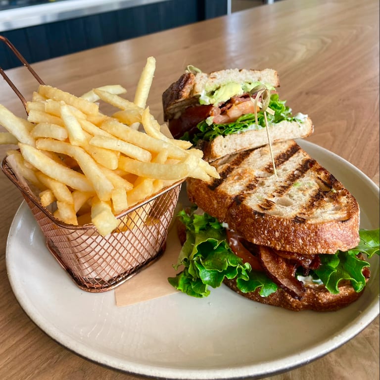 Delicious Brunch Options at Our Cafe
